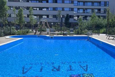 Apartament cu 2 camere decomandat în Străulești - 13