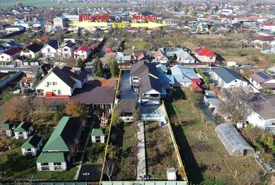 Cladire cu 3 apartamente in suprafata totala construita de 500 mp - 2