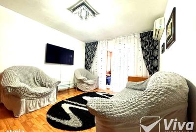 Apartament cu 3 camere semidecomandat în Alexandru cel Bun - 2