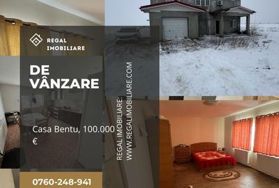 Casă cu 4 camere cu Teren 8300 Mp în Gălbinași - 4