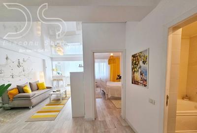 Apartament cu 2 camere semidecomandat, mobilat în Mamaia-Sat - 6