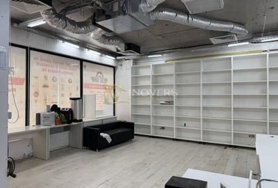 Spațiu comercial, de 181.36000061035 mp, în Rosetti - 2