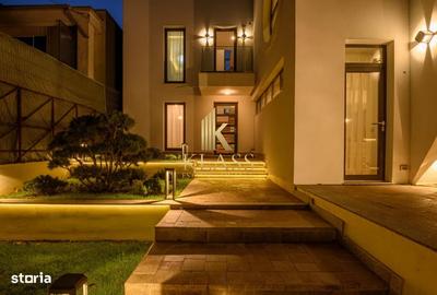 De inchiriat Vila de lux cu 3 camere- SMART HOME- BUFTEA - 11