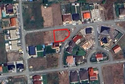 Teren Construcții intravilan de 528 mp, în Săcălaz - 4