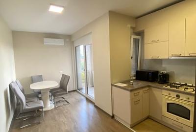 Apart.3 camere, West Residence, mobilat, utilat, cu  loc de parcare inclus - 2
