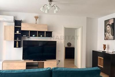 Apartament cu 2 camere, mobilat în Pipera - 2