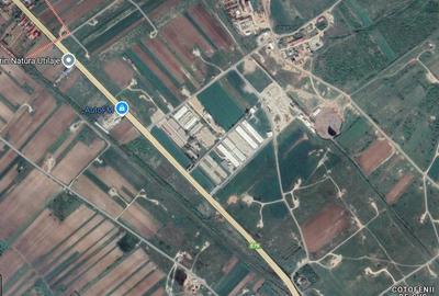 Spațiu industrial, de 624 mp, în Brădești - 1