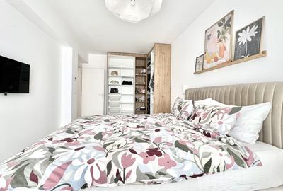 Apartament cu 2 camere semidecomandat, mobilat în Lipovei - 15