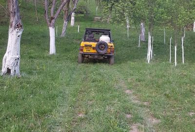 Teren de 9000 mp, în Pogara - 2