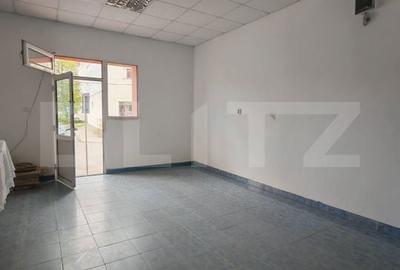 Spațiu comercial, de 21 mp, în Central - 4
