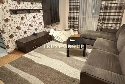 Apartament cu 2 camere semidecomandat, mobilat în Gorjului