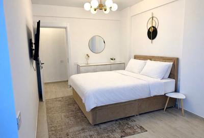 Apartament cu 2 camere semidecomandat, mobilat în Central - 4