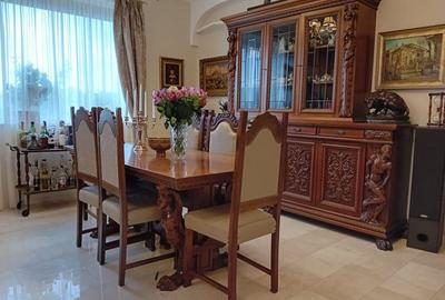 De vanzare vila exceptionala in stil Neo Romanesc cu vedere la lac si padure - 8