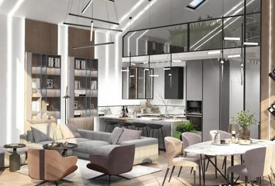 Casă cu 3 camere cu Teren 500 Mp în Central - 9