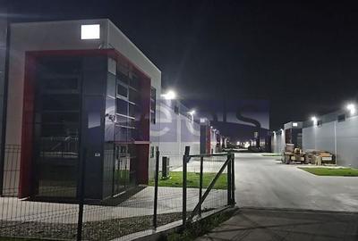 De vanzare hala in Mogosoaia cu iesire la Centura Bucuresti - 3