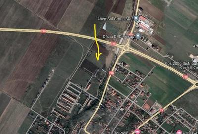 Teren agricol intravilan, Cristian ! - 1