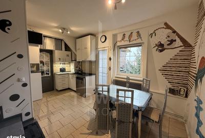 Apartament cu 3 camere semidecomandat, mobilat în Cedonia - 9