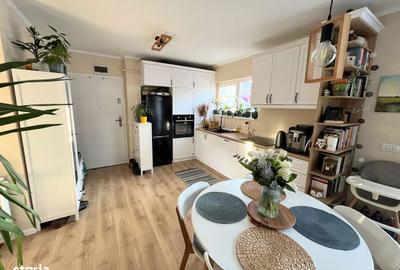 Apartament cu 2 camere în Andrei Mureșanu