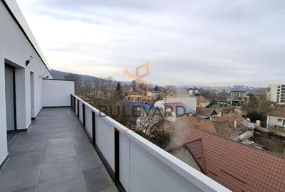 Spatiu de birou 62.5 mp + terasa 32 mp, parcare - 2