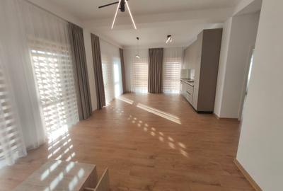 Apartament cu 2 camere semidecomandat, mobilat în Moșnița Nouă - 2