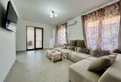Duplex cu 5 camere , 2 bai,complet mobilata si utilata , in Dumbravita - 1