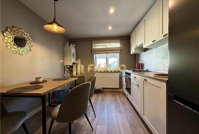 Apartament 2 cam | 55mp | Mobilat | George Enescu | ID:1431 - 1