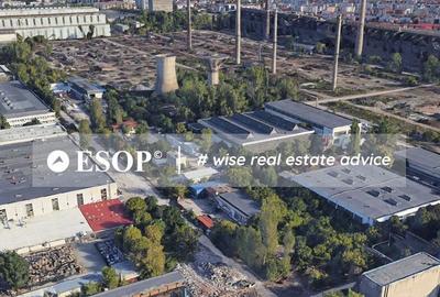 Teren de 6038 mp, în Berceni