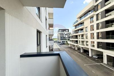 Apartament 2 camere de inchiriat / prima inchiriere / Pipera Plaza - 16