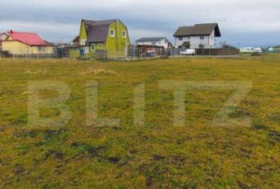 Teren de 1040 mp, în Bod