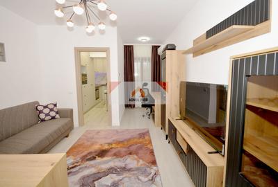 Apartament cu 2 camere semidecomandat, mobilat în Lujerului - 2