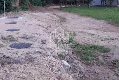 Teren de 1240 mp, în Fața - 2