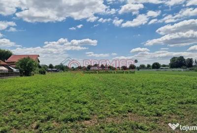 Teren de 9470 mp, în Bolintin-Deal - 9
