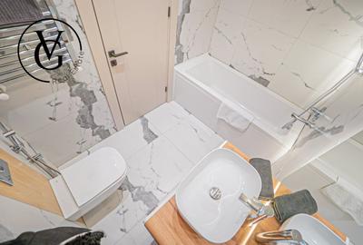 Apartament premium - 3 camere - Aviatorii Residence - 12