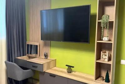 Garsonieră decomandată, mobilată în Central - 4