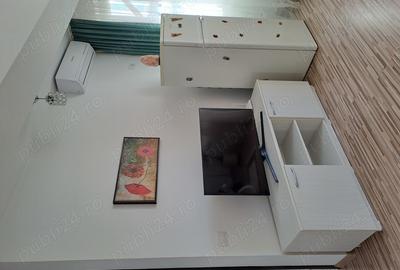 Vind apartament cu 2 camere mobilat ?i utilat complet in Militari rezidence - 1