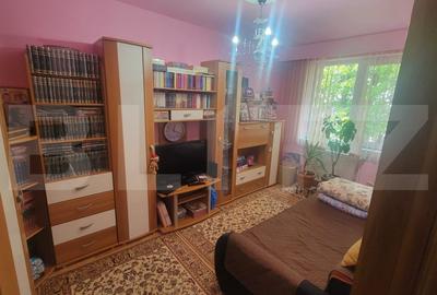 Apartament de vanzare, cu 3 camere, 63 mp, zona Gheorgheni - 2