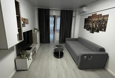 Apartament cu 2 camere decomandat, mobilat în Bucium - 3