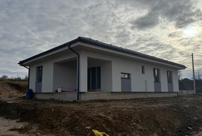 Casa noua, 114 mp utili, semifinisata Satul Nou de Jo - 3