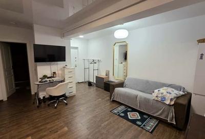 Apartament cu 2 camere semidecomandat în Bucium - 2