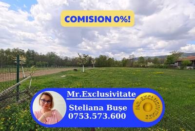 Teren Construcții intravilan de 19209 mp, în Crasna - 1