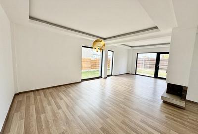 Vila Individuala 4 cam - cu Terasa pe Acoperis - 430mp teren - Otopeni Odai - 21