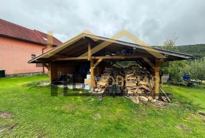 Vila cu 8 camere de vanzare, teren 1580mp, Zona Praid - 38