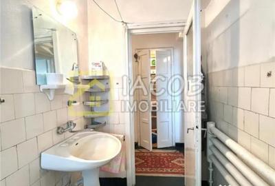 Apartament cu 2 camere nedecomandat în Central - 7