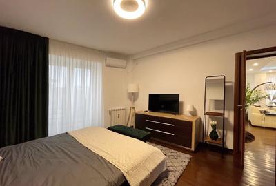 Apartament cu 3 camere semidecomandat, mobilat în Cotroceni - 12
