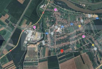 Teren cu vedere panoramica, 651 mp, Oarda - 2