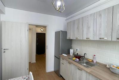 Apartament cu 2 camere decomandat în Bucium - 4