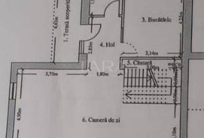 Duplex cu 7 camere cu Canalizare în Europa - 1