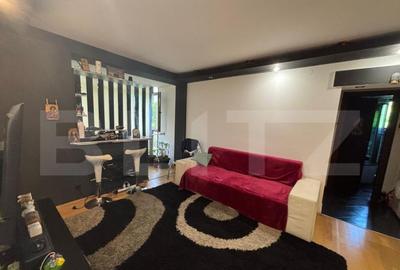 Apartament de vanzare, cu 2 camere, 46 mp, zona Al. Trandafi - 10