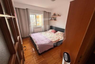 Apartament cu 4 camere decomandat, mobilat în Mărăști - 3
