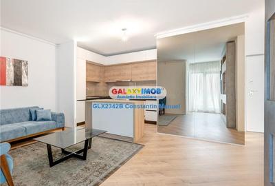 Apartament cu 2 camere decomandat, mobilat în Pipera